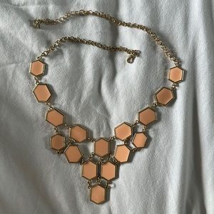 Statement necklace